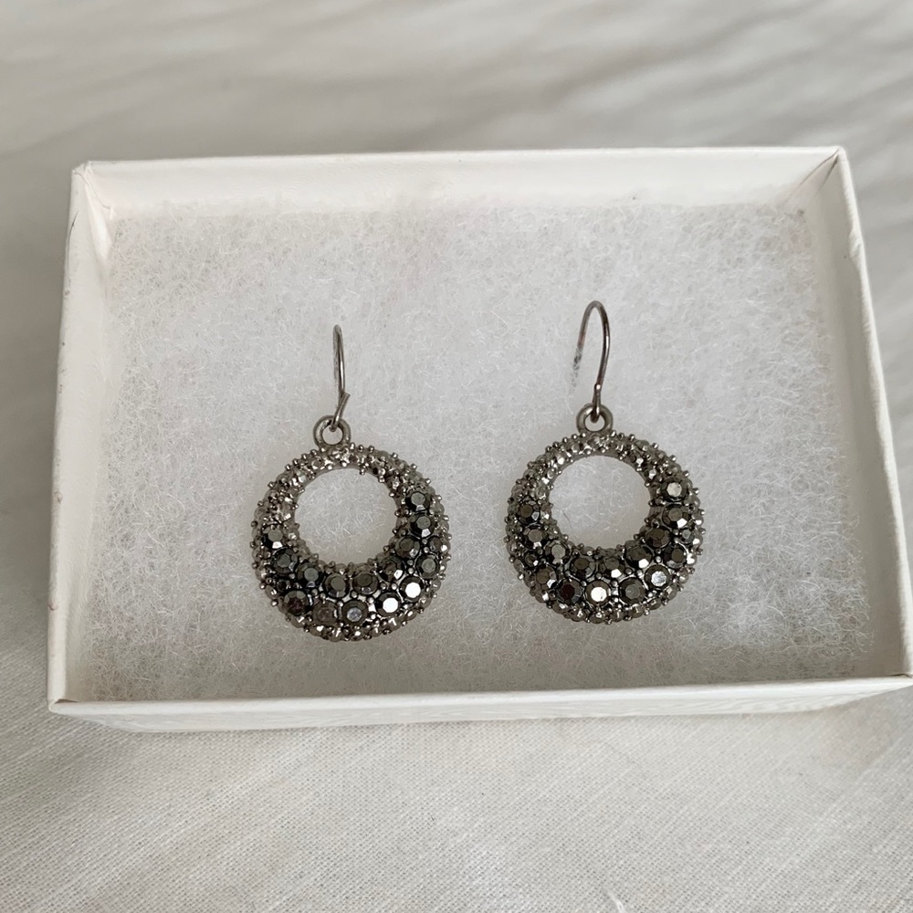Silver Earrings